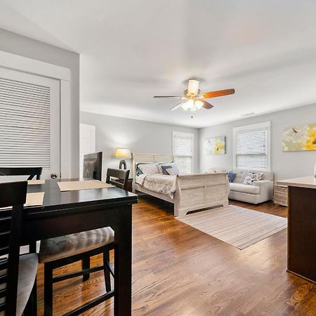 Lovely Cozy Studio In Heart Of Atlanta Exteriör bild