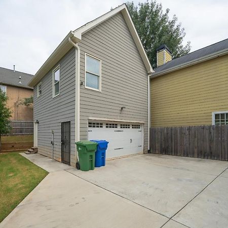 Lovely Cozy Studio In Heart Of Atlanta Exteriör bild