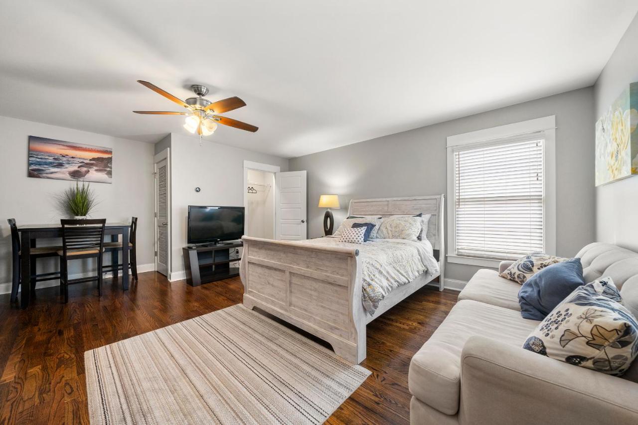 Lovely Cozy Studio In Heart Of Atlanta Exteriör bild