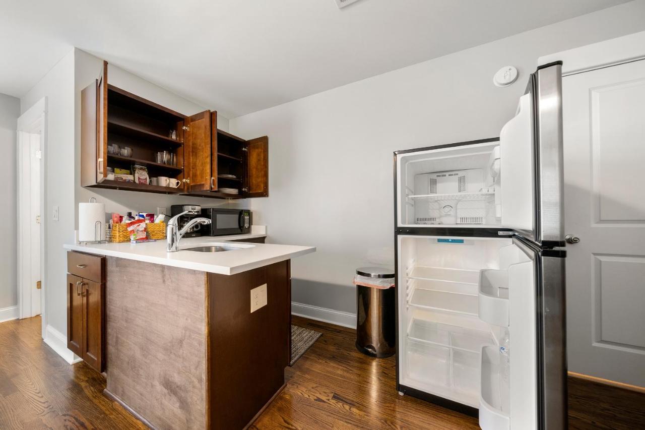 Lovely Cozy Studio In Heart Of Atlanta Exteriör bild