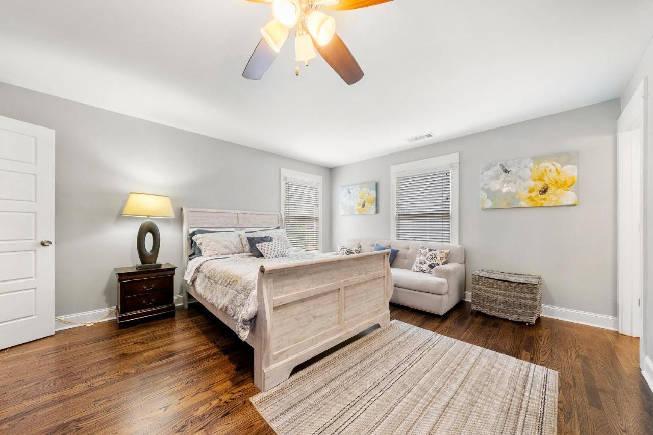 Lovely Cozy Studio In Heart Of Atlanta Exteriör bild