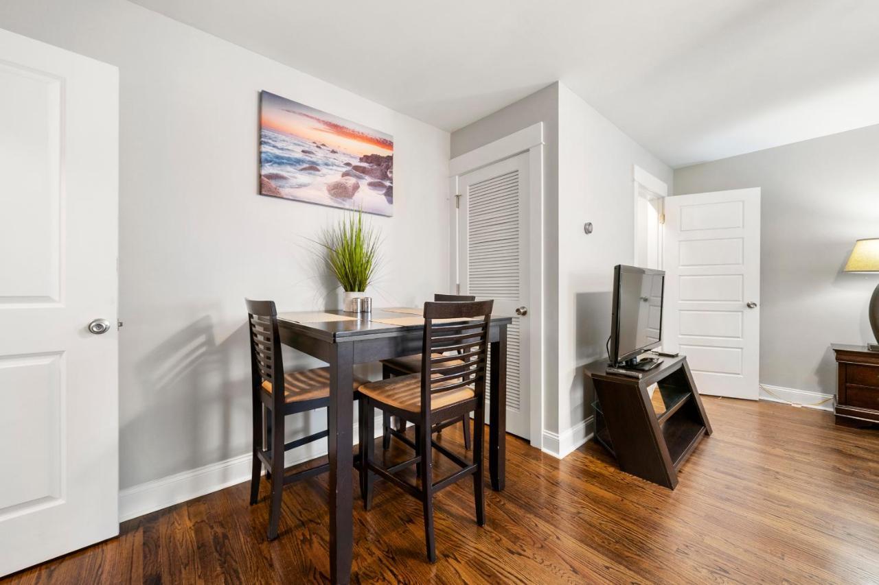 Lovely Cozy Studio In Heart Of Atlanta Exteriör bild